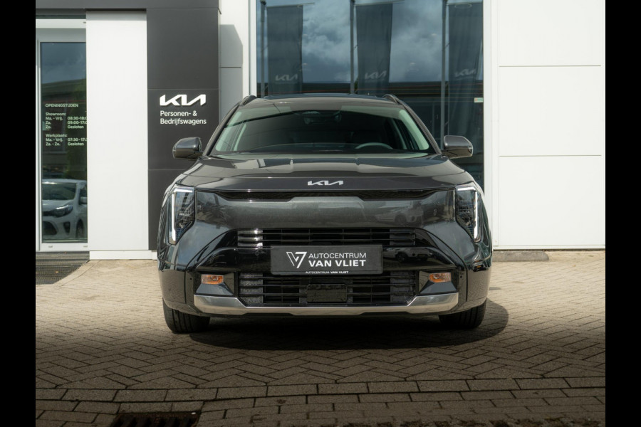 Kia Niro 1.6 GDi Hybrid DynamicPlusLine | Schuifkantel dak | Navigatie | Stoel en stuurverwarming |