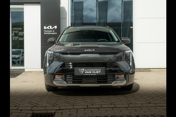 Kia Niro 1.6 GDi Hybrid DynamicPlusLine | Schuifkantel dak | Navigatie | Stoel en stuurverwarming |