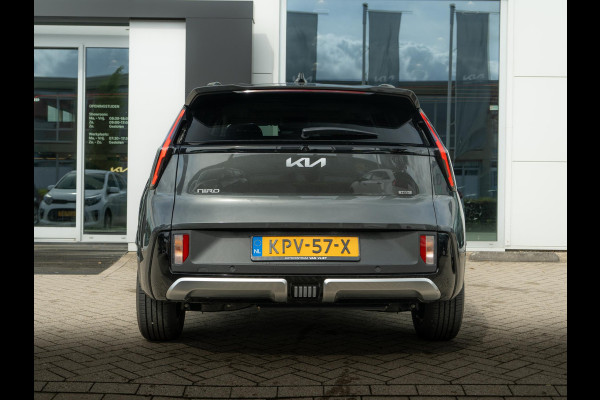 Kia Niro 1.6 GDi Hybrid DynamicPlusLine | Schuifkantel dak | Navigatie | Stoel en stuurverwarming |
