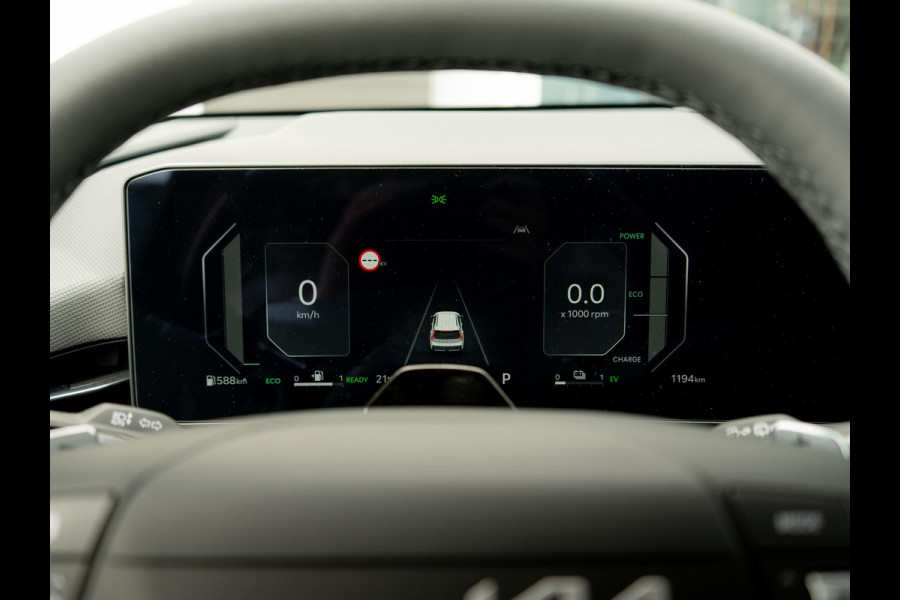 Kia Niro 1.6 GDi Hybrid DynamicPlusLine | Schuifkantel dak | Navigatie | Stoel en stuurverwarming |
