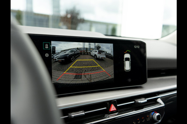 Kia Niro 1.6 GDi Hybrid DynamicPlusLine | Schuifkantel dak | Navigatie | Stoel en stuurverwarming |