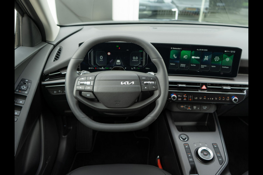 Kia Niro 1.6 GDi Hybrid DynamicPlusLine | Schuifkantel dak | Navigatie | Stoel en stuurverwarming |
