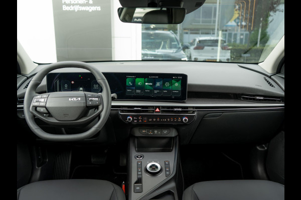 Kia Niro 1.6 GDi Hybrid DynamicPlusLine | Schuifkantel dak | Navigatie | Stoel en stuurverwarming |
