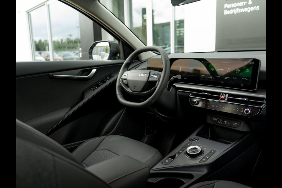 Kia Niro 1.6 GDi Hybrid DynamicPlusLine | Schuifkantel dak | Navigatie | Stoel en stuurverwarming |