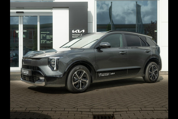 Kia Niro 1.6 GDi Hybrid DynamicPlusLine | Schuifkantel dak | Navigatie | Stoel en stuurverwarming |