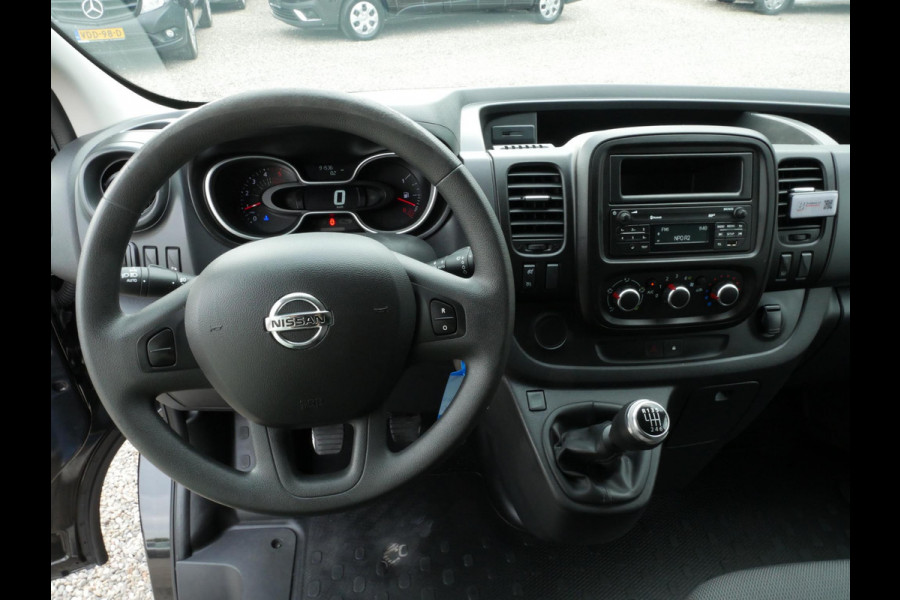 Nissan NV300 2.0 dCi 120PK L2 Airco Trekhaak Cruise control