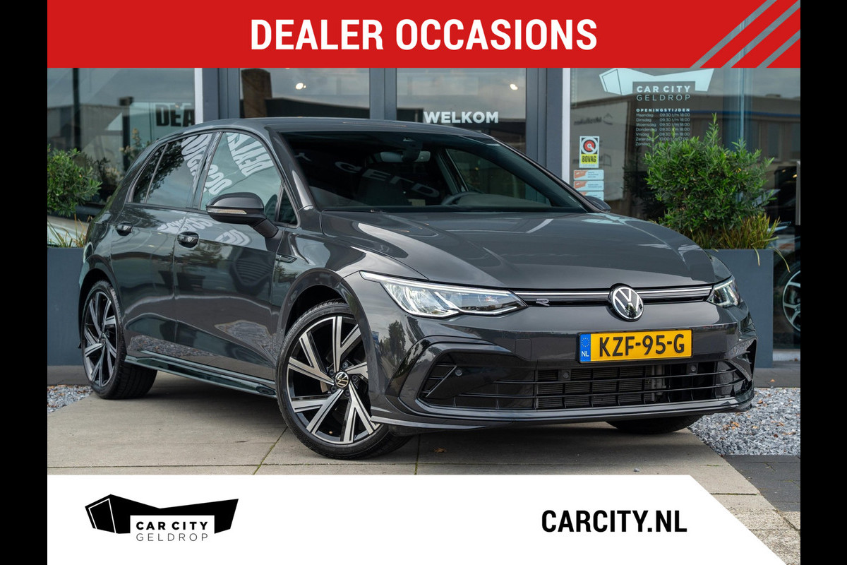 Volkswagen Golf 1.5 eTSI R-Line Automaat | Adaptive Cruise | App Connect | 18 inch