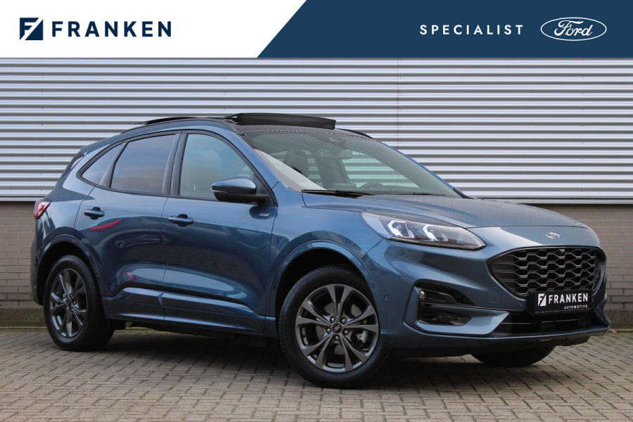 Ford Kuga 2.5 PHEV ST-Line X | Trekhaak | Panoramadak | BLIS | B&O