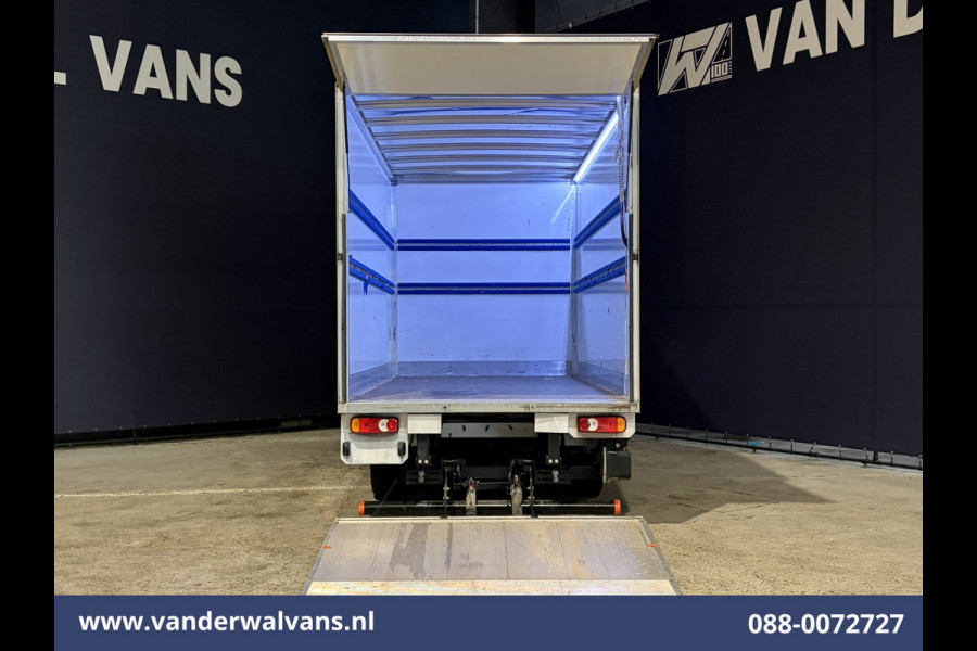 Renault Master 2.3 dCi 146pk Bakwagen 225cm Hoog Laadklep Euro6 Airco | Navigatie | LED | Cruisecontrol Bijrijdersbank