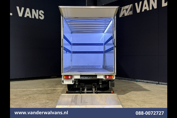 Renault Master 2.3 dCi 146pk Bakwagen 225cm Hoog Laadklep Euro6 Airco | Navigatie | LED | Cruisecontrol Bijrijdersbank