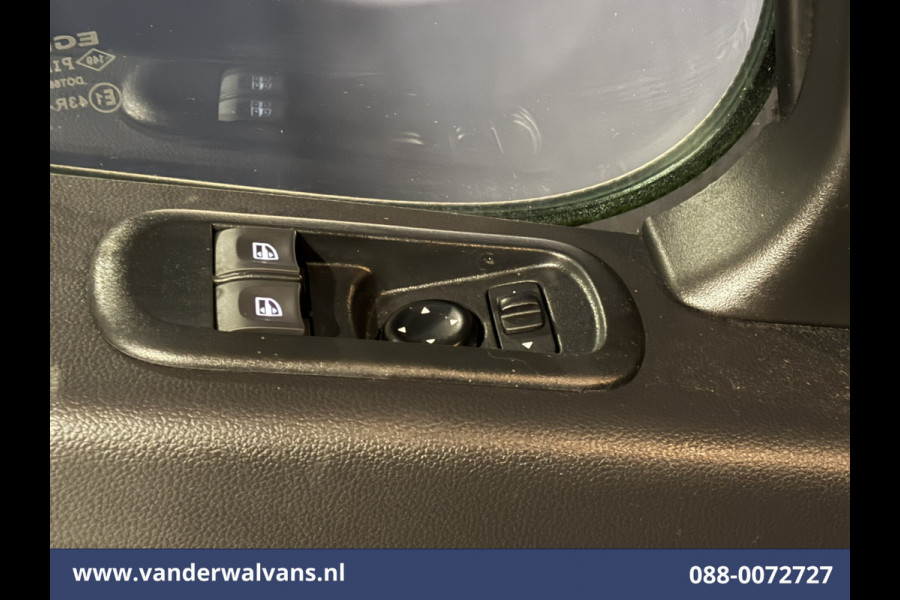 Renault Master 2.3 dCi 146pk Bakwagen 225cm Hoog Laadklep Euro6 Airco | Navigatie | LED | Cruisecontrol Bijrijdersbank