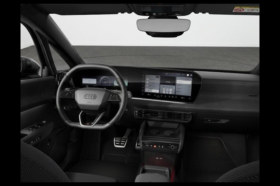 Audi A2 e-tron S edition 190 PK | Techniekpakket | Trekhaak, elektr. wegklapbaar | Lichtpakket plus met ambient lighting | Opberg en bagagereuimtepakket |