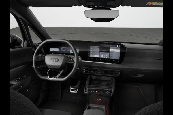 Audi A2 e-tron S edition 190 PK | Techniekpakket | Trekhaak, elektr. wegklapbaar | Lichtpakket plus met ambient lighting | Opberg en bagagereuimtepakket |