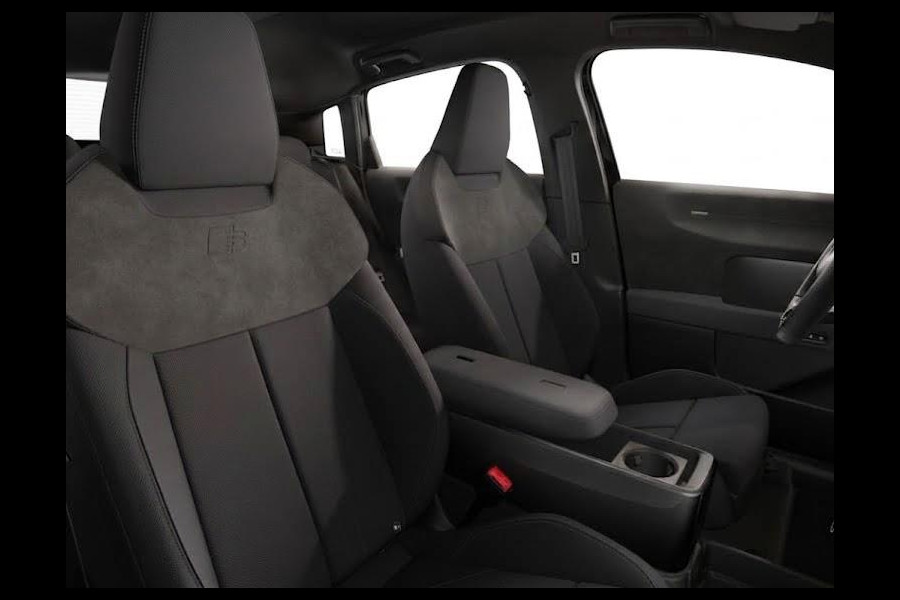 Audi A2 e-tron S edition 190 PK | Techniekpakket | Trekhaak, elektr. wegklapbaar | Lichtpakket plus met ambient lighting | Opberg en bagagereuimtepakket |