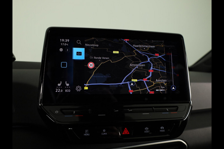 Volkswagen ID.3 First 58 kWh 204PK | SOH 93,19% | Navigatie | Parkeersensoren | Stoelverwarming |