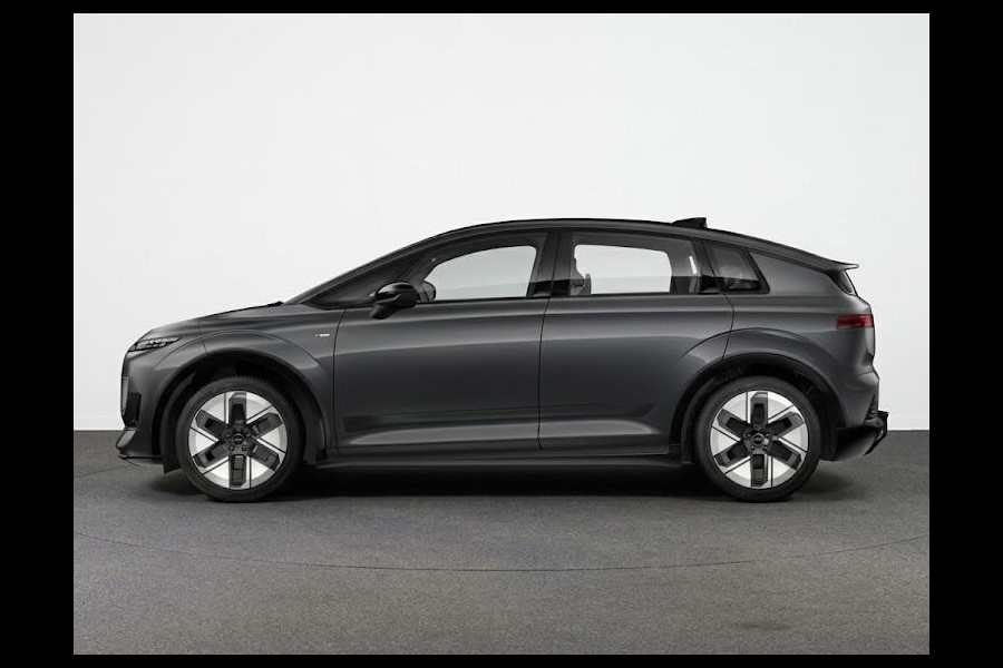 Audi A2 e-tron S edition e-tron 140 kW / 190 PK | Techniekpakket | Trekhaak, elektr. wegklapbaar | Lichtpakket plus met ambient lighting | Opberg en bagagereuimtepakket |
