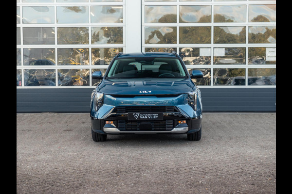 Kia Niro 1.6 GDi Hybrid DynamicLine | Actieprijs* | Navi. | Clima. | Adapt. Cruise. | Achteruitrijcamera | Parkeersensoren | Dakrails