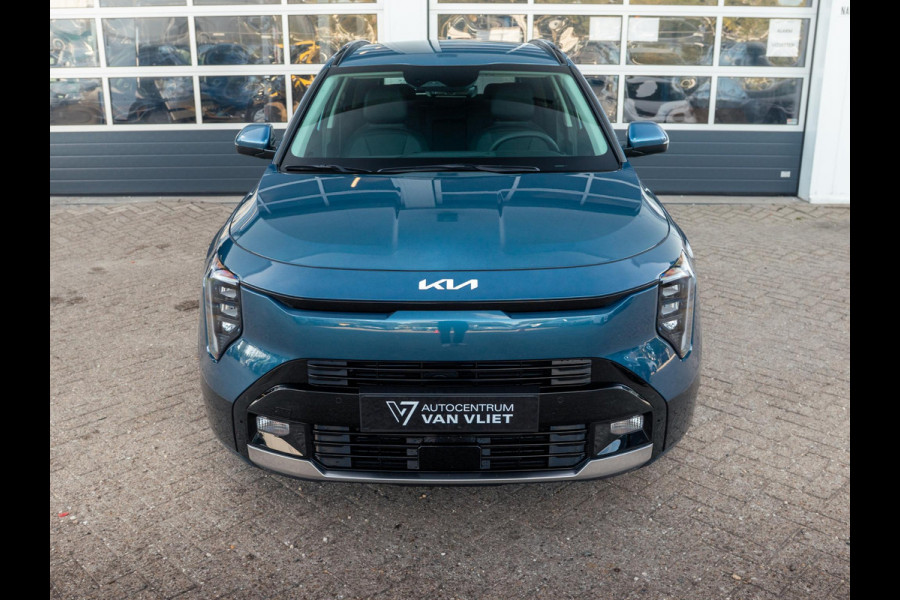 Kia Niro 1.6 GDi Hybrid DynamicLine | Actieprijs* | Navi. | Clima. | Adapt. Cruise. | Achteruitrijcamera | Parkeersensoren | Dakrails
