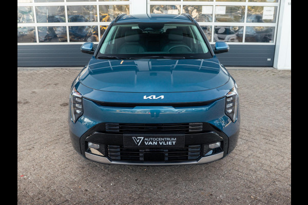 Kia Niro 1.6 GDi Hybrid DynamicLine | Actieprijs* | Navi. | Clima. | Adapt. Cruise. | Achteruitrijcamera | Parkeersensoren | Dakrails