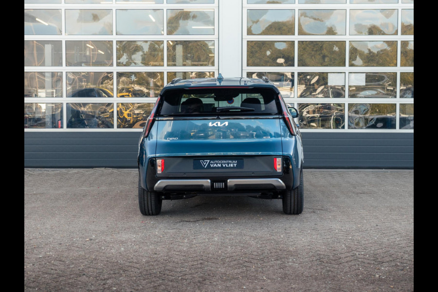 Kia Niro 1.6 GDi Hybrid DynamicLine | Actieprijs* | Navi. | Clima. | Adapt. Cruise. | Achteruitrijcamera | Parkeersensoren | Dakrails