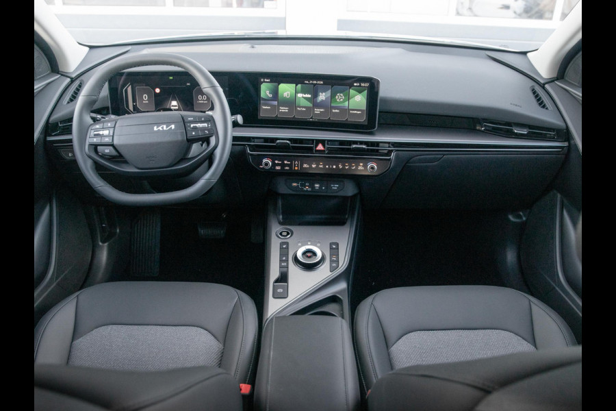Kia Niro 1.6 GDi Hybrid DynamicLine | Actieprijs* | Navi. | Clima. | Adapt. Cruise. | Achteruitrijcamera | Parkeersensoren | Dakrails