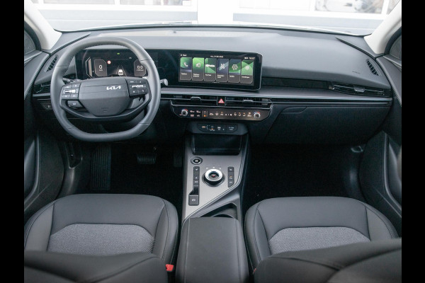 Kia Niro 1.6 GDi Hybrid DynamicLine | Actieprijs* | Navi. | Clima. | Adapt. Cruise. | Achteruitrijcamera | Parkeersensoren | Dakrails