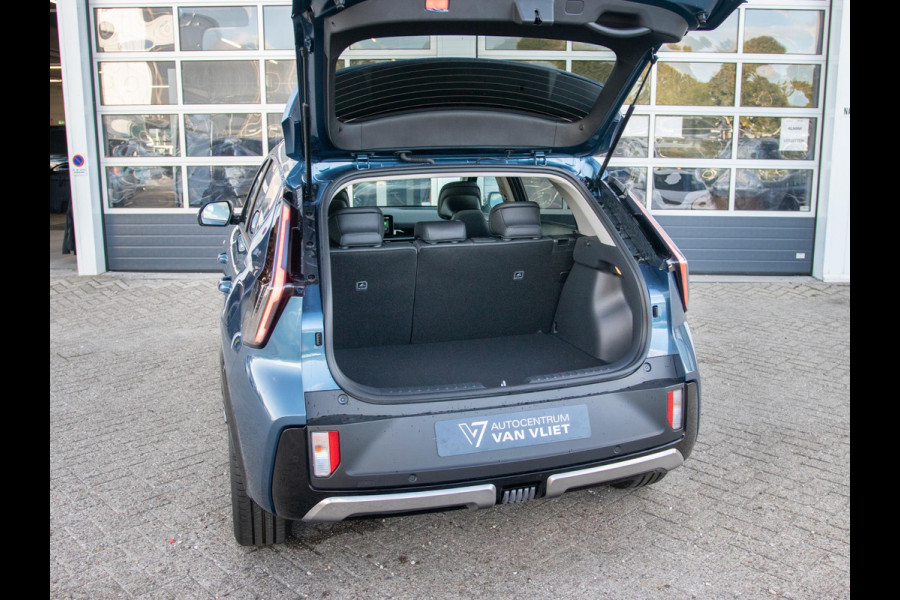 Kia Niro 1.6 GDi Hybrid DynamicLine | Actieprijs* | Navi. | Clima. | Adapt. Cruise. | Achteruitrijcamera | Parkeersensoren | Dakrails