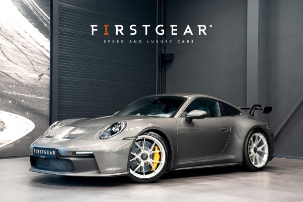 Porsche 911 4.0 GT3 *Keramisch / Vierwielbesturing / BOSE / Hefsysteem-vooras / Clubsport-pakket / Sportuitlaat-systeem / Carbon*