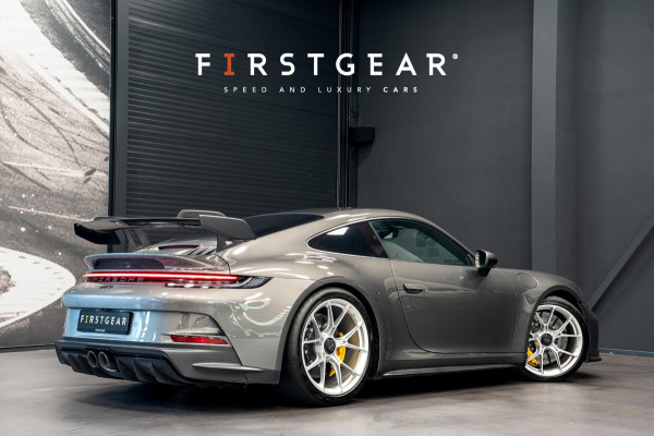Porsche 911 4.0 GT3 *Keramisch / Vierwielbesturing / BOSE / Hefsysteem-vooras / Clubsport-pakket / Sportuitlaat-systeem / Carbon*