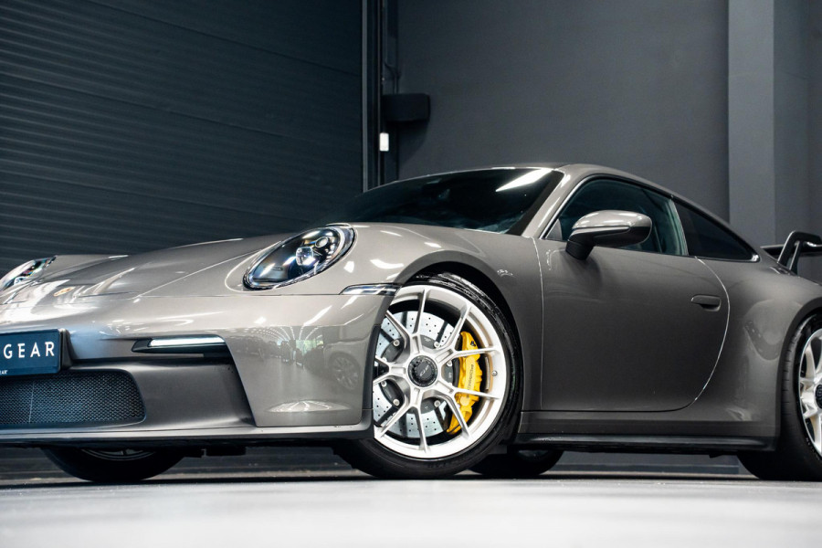 Porsche 911 4.0 GT3 *Keramisch / Vierwielbesturing / BOSE / Hefsysteem-vooras / Clubsport-pakket / Sportuitlaat-systeem / Carbon*