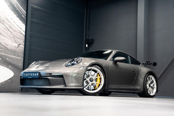 Porsche 911 4.0 GT3 *Keramisch / Vierwielbesturing / BOSE / Hefsysteem-vooras / Clubsport-pakket / Sportuitlaat-systeem / Carbon*