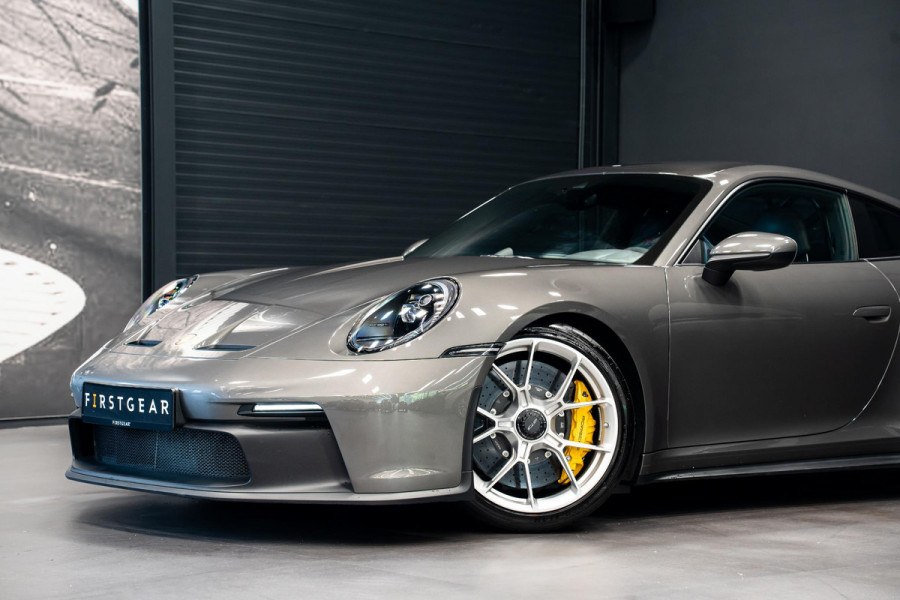 Porsche 911 4.0 GT3 *Keramisch / Vierwielbesturing / BOSE / Hefsysteem-vooras / Clubsport-pakket / Sportuitlaat-systeem / Carbon*