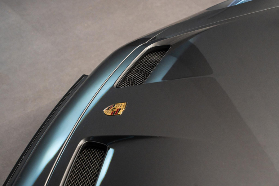Porsche 911 4.0 GT3 *Keramisch / Vierwielbesturing / BOSE / Hefsysteem-vooras / Clubsport-pakket / Sportuitlaat-systeem / Carbon*