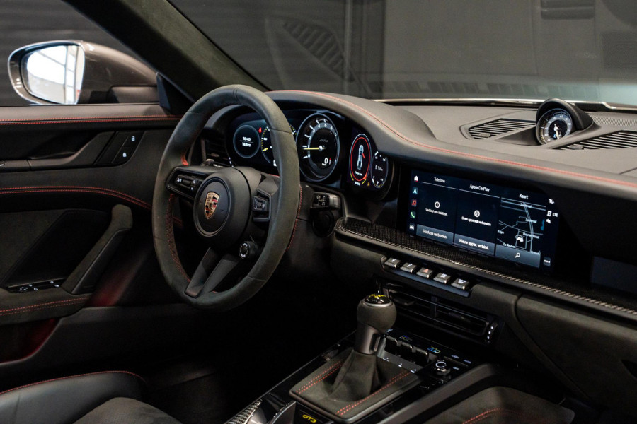 Porsche 911 4.0 GT3 *Keramisch / Vierwielbesturing / BOSE / Hefsysteem-vooras / Clubsport-pakket / Sportuitlaat-systeem / Carbon*