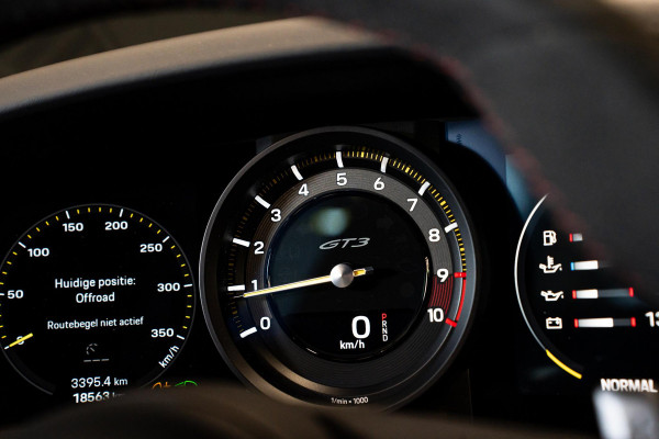 Porsche 911 4.0 GT3 *Keramisch / Vierwielbesturing / BOSE / Hefsysteem-vooras / Clubsport-pakket / Sportuitlaat-systeem / Carbon*