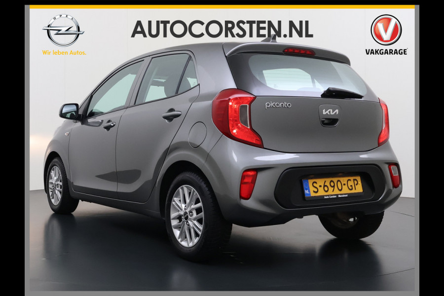 Kia Picanto 5Drs Camera Apple Carplay Android Auto Isofix Airco DynamicLine Bluetooth Cruise Control Lmv Origineel Nederlandse Auto