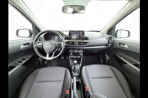 Kia Picanto 5Drs Camera Apple Carplay Android Auto Isofix Airco DynamicLine Bluetooth Cruise Control Lmv Origineel Nederlandse Auto