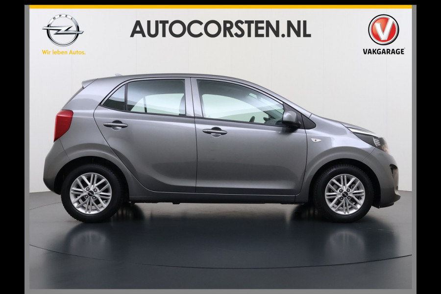 Kia Picanto 5Drs Camera Apple Carplay Android Auto Isofix Airco DynamicLine Bluetooth Cruise Control Lmv Origineel Nederlandse Auto