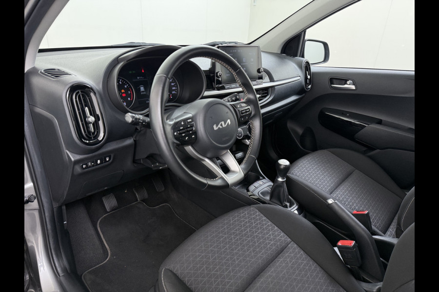 Kia Picanto 5Drs Camera Apple Carplay Android Auto Isofix Airco DynamicLine Bluetooth Cruise Control Lmv Origineel Nederlandse Auto