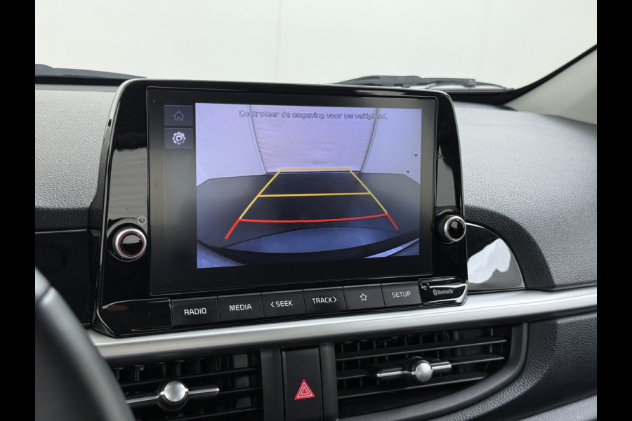 Kia Picanto 5Drs Camera Apple Carplay Android Auto Isofix Airco DynamicLine Bluetooth Cruise Control Lmv Origineel Nederlandse Auto