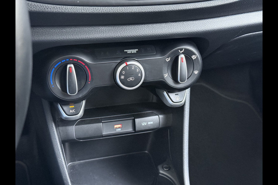 Kia Picanto 5Drs Camera Apple Carplay Android Auto Isofix Airco DynamicLine Bluetooth Cruise Control Lmv Origineel Nederlandse Auto