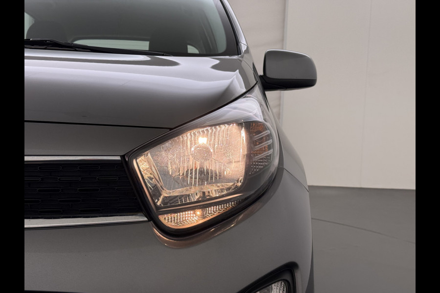 Kia Picanto 5Drs Camera Apple Carplay Android Auto Isofix Airco DynamicLine Bluetooth Cruise Control Lmv Origineel Nederlandse Auto