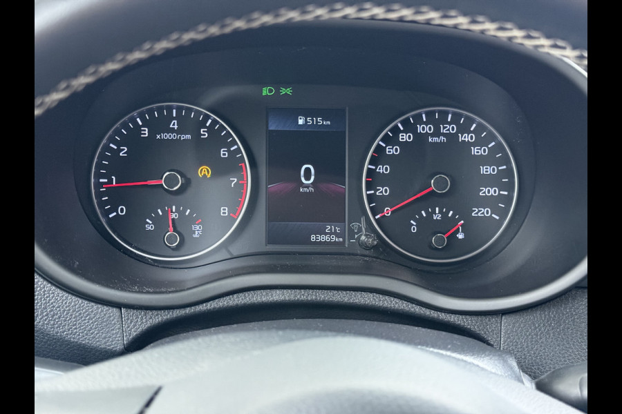 Kia Picanto 5Drs Camera Apple Carplay Android Auto Isofix Airco DynamicLine Bluetooth Cruise Control Lmv Origineel Nederlandse Auto