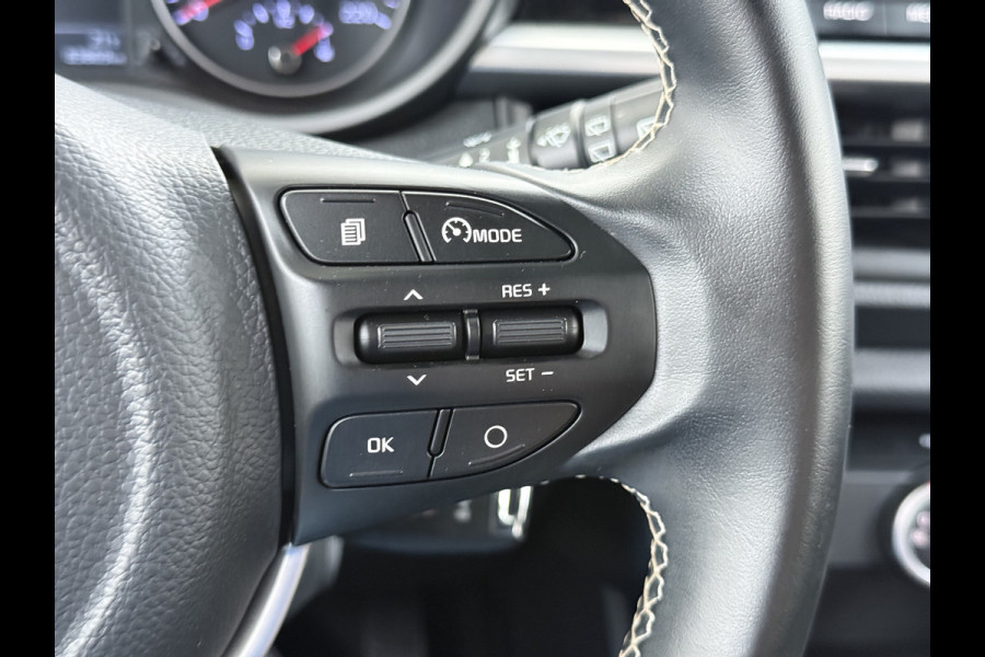Kia Picanto 5Drs Camera Apple Carplay Android Auto Isofix Airco DynamicLine Bluetooth Cruise Control Lmv Origineel Nederlandse Auto