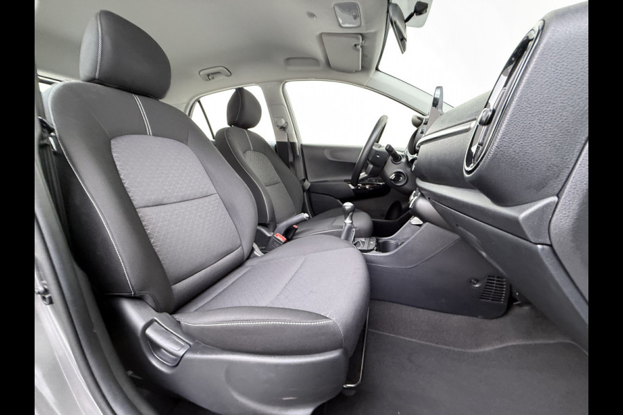 Kia Picanto 5Drs Camera Apple Carplay Android Auto Isofix Airco DynamicLine Bluetooth Cruise Control Lmv Origineel Nederlandse Auto