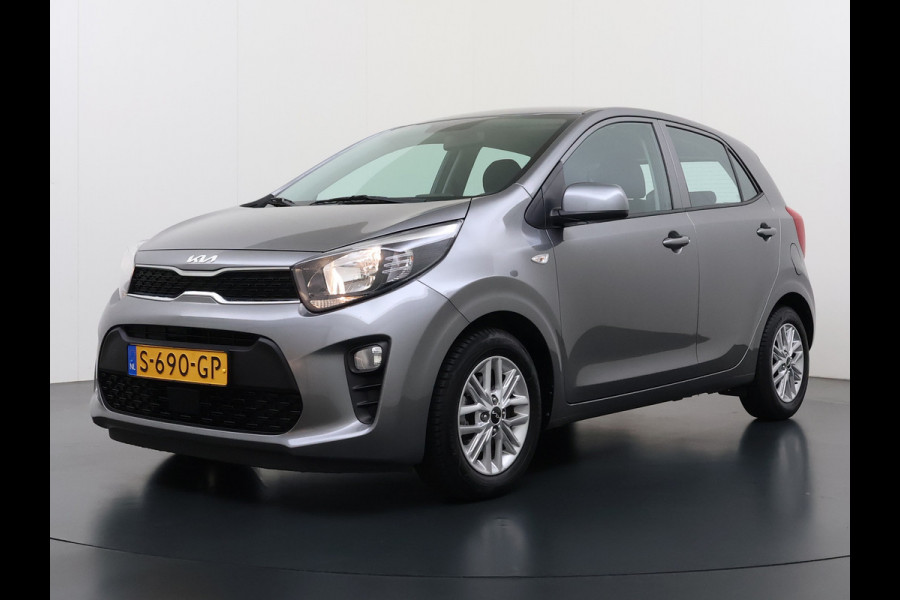 Kia Picanto 5Drs Camera Apple Carplay Android Auto Isofix Airco DynamicLine Bluetooth Cruise Control Lmv Origineel Nederlandse Auto