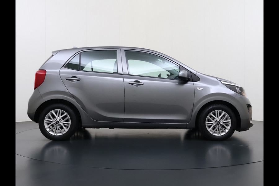 Kia Picanto 5Drs Camera Apple Carplay Android Auto Isofix Airco DynamicLine Bluetooth Cruise Control Lmv Origineel Nederlandse Auto