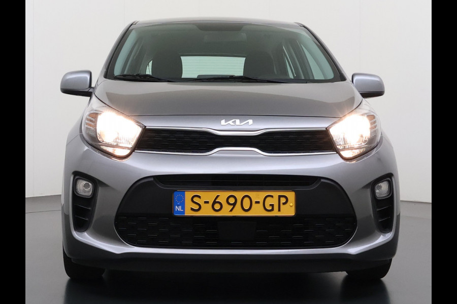 Kia Picanto 5Drs Camera Apple Carplay Android Auto Isofix Airco DynamicLine Bluetooth Cruise Control Lmv Origineel Nederlandse Auto