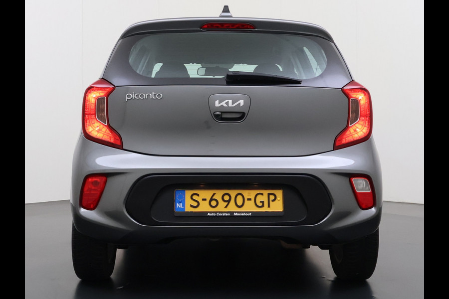 Kia Picanto 5Drs Camera Apple Carplay Android Auto Isofix Airco DynamicLine Bluetooth Cruise Control Lmv Origineel Nederlandse Auto