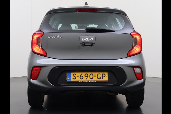 Kia Picanto 5Drs Camera Apple Carplay Android Auto Isofix Airco DynamicLine Bluetooth Cruise Control Lmv Origineel Nederlandse Auto